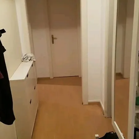 Im Zentrum Apartament Frankfurt nad Menem