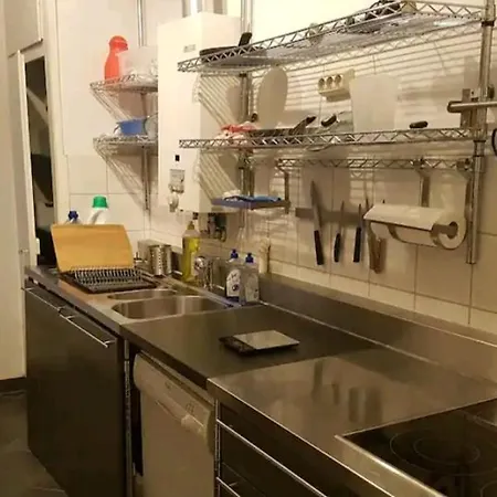 Im Zentrum Apartament Frankfurt nad Menem