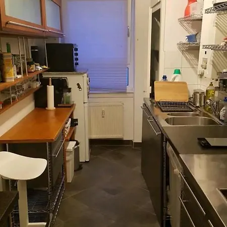 Apartament Im Zentrum Frankfurt nad Menem