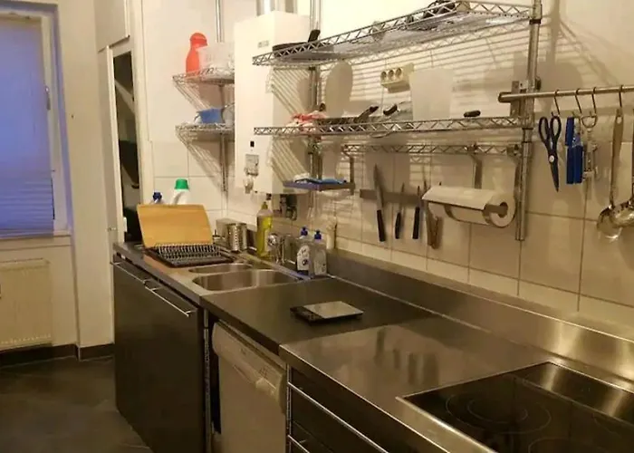 Im Zentrum Apartman Frankfurt am Main