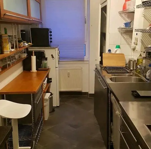 Apartament Im Zentrum Frankfurt nad Menem